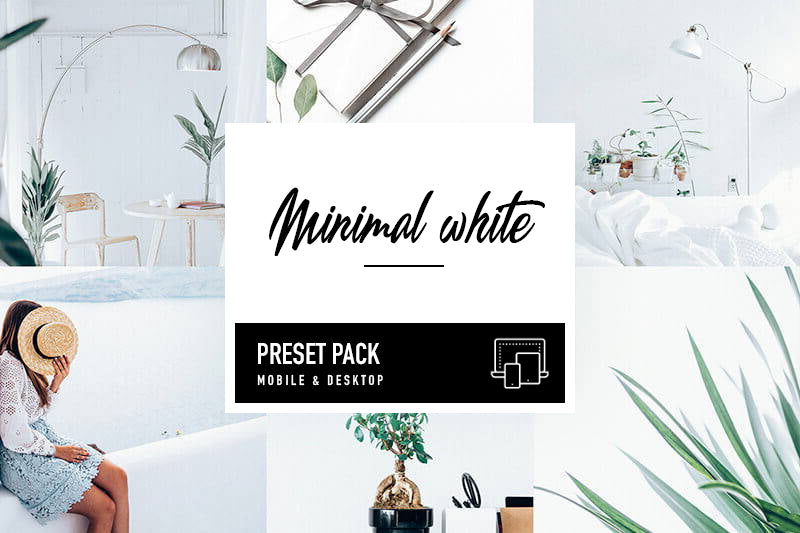 Minimal White